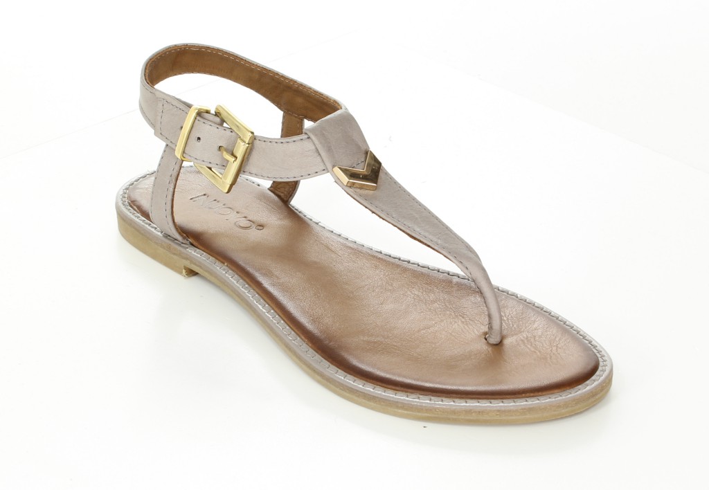 Inuovo Sandały 1544 Grey 