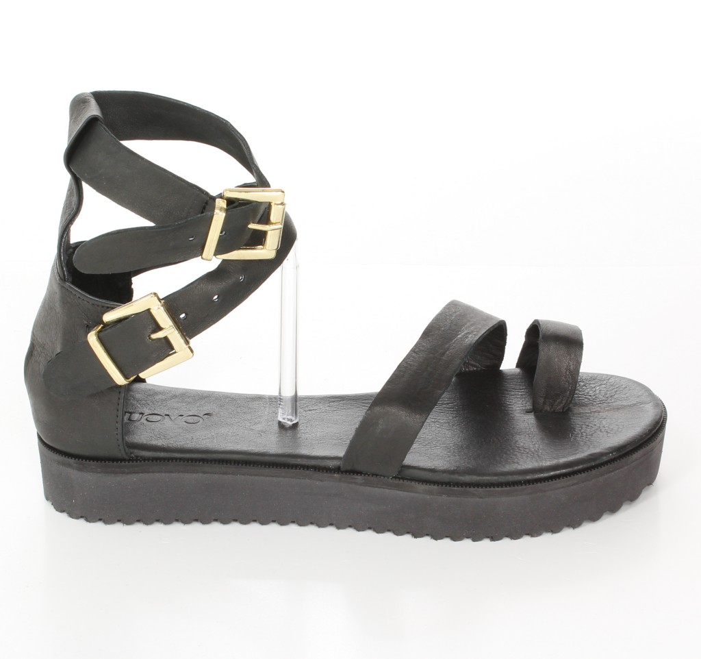Inuovo Sandały 2257 Black