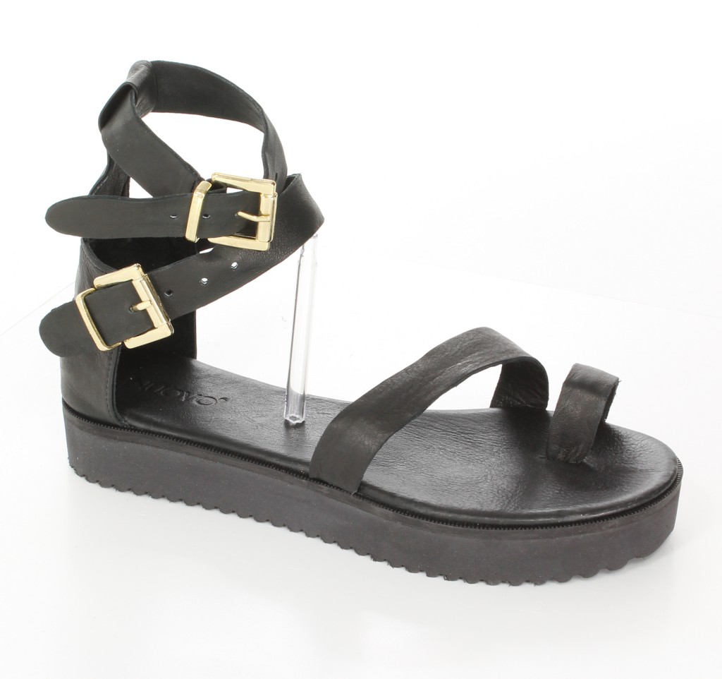 Inuovo Sandały 2257 Black