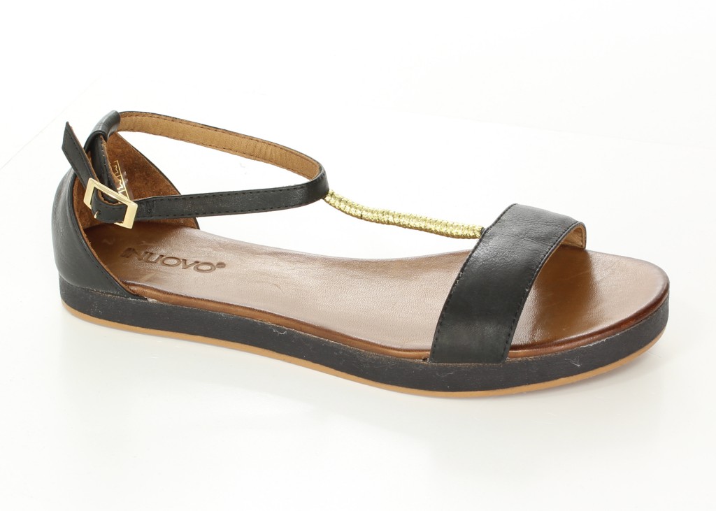 Inuovo Sandały 2301 Black