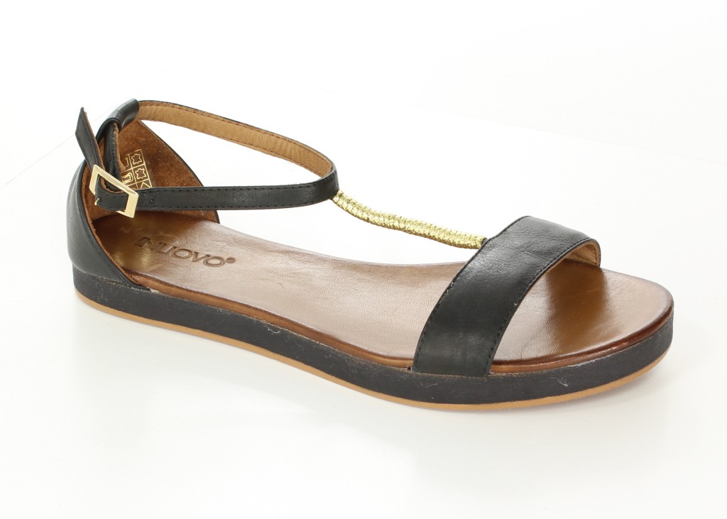 Inuovo Sandały 2301 Black
