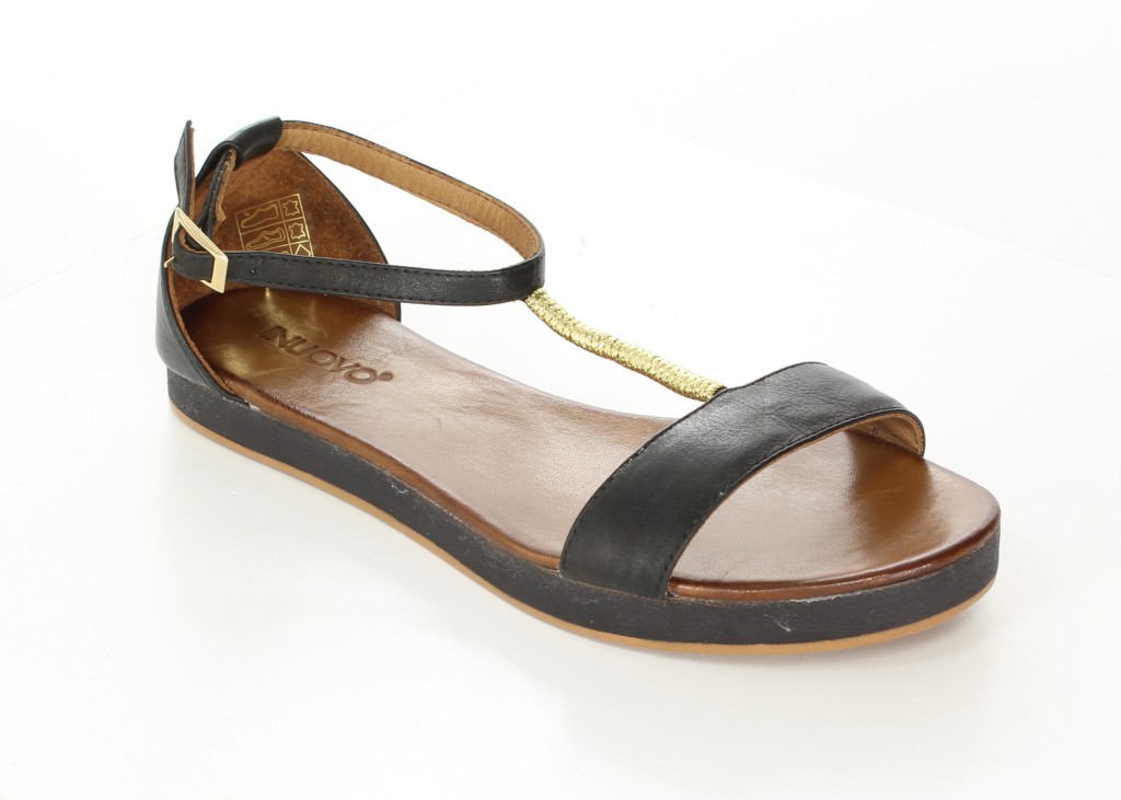Inuovo Sandały 2301 Black
