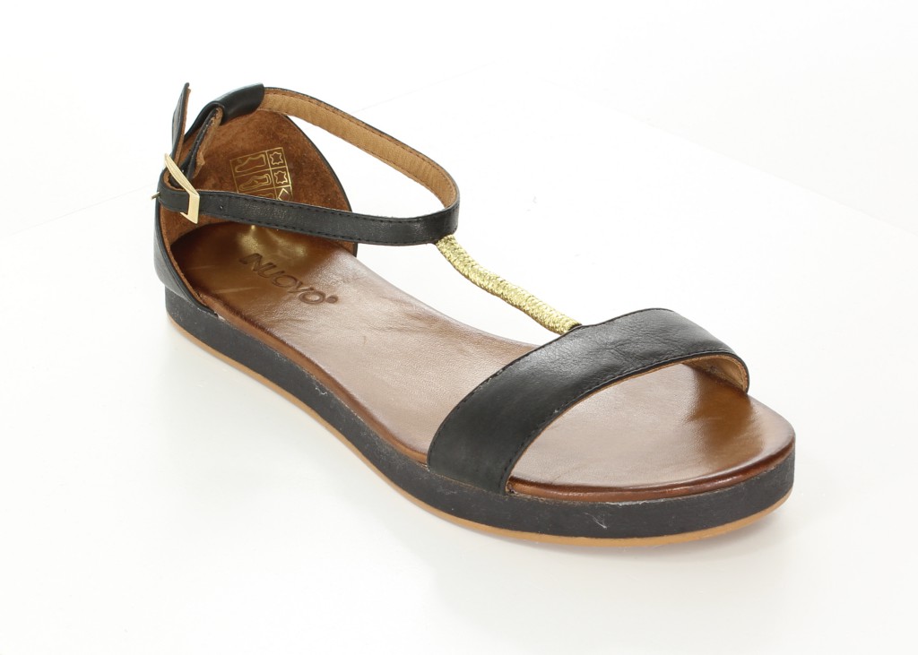 Inuovo Sandały 2301 Black