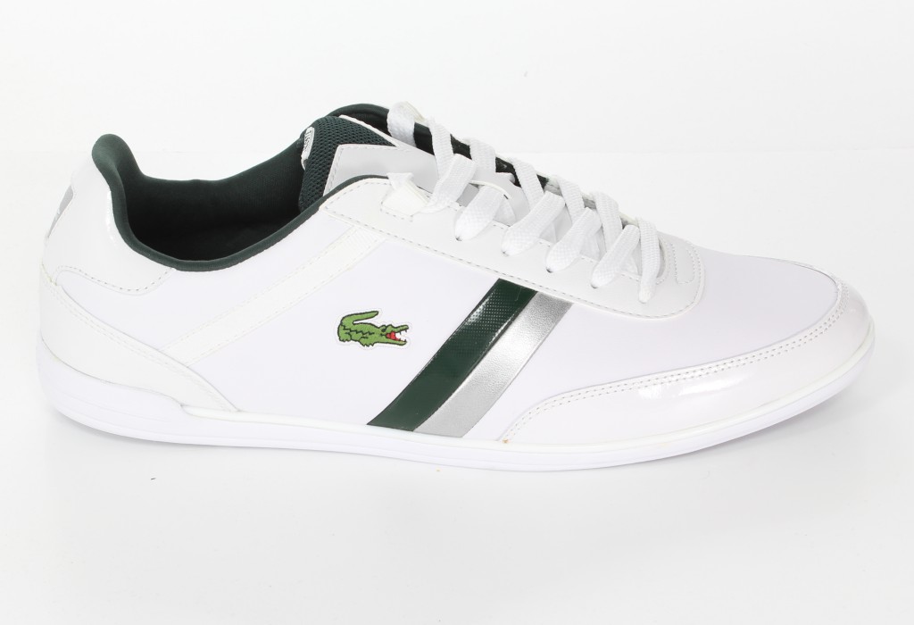 Lacoste Lisse 727SPM10621R5 Wht