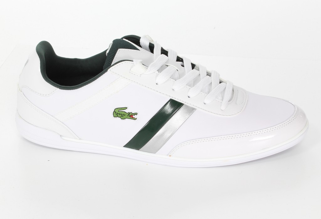 Lacoste Lisse 727SPM10621R5 Wht