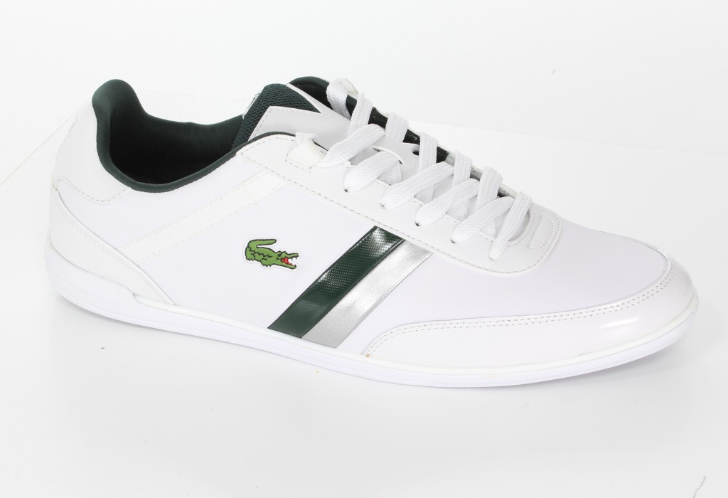 Lacoste Lisse 727SPM10621R5 Wht