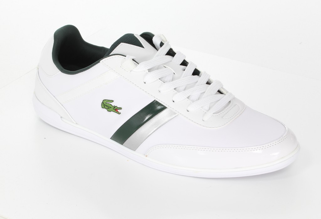 Lacoste Lisse 727SPM10621R5 Wht