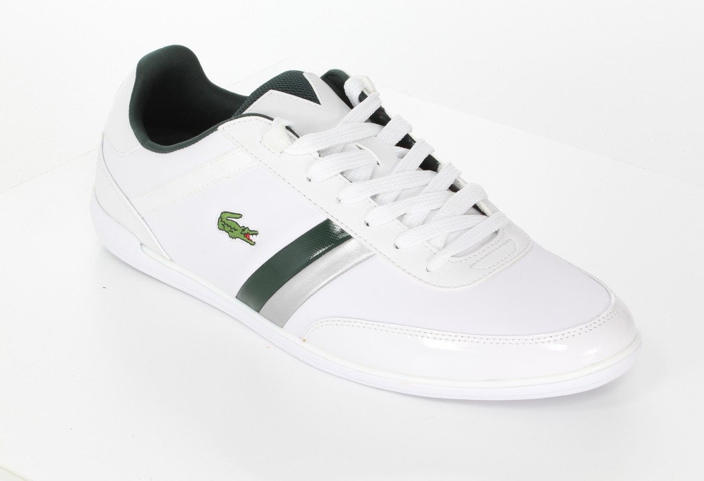 Lacoste Lisse 727SPM10621R5 Wht