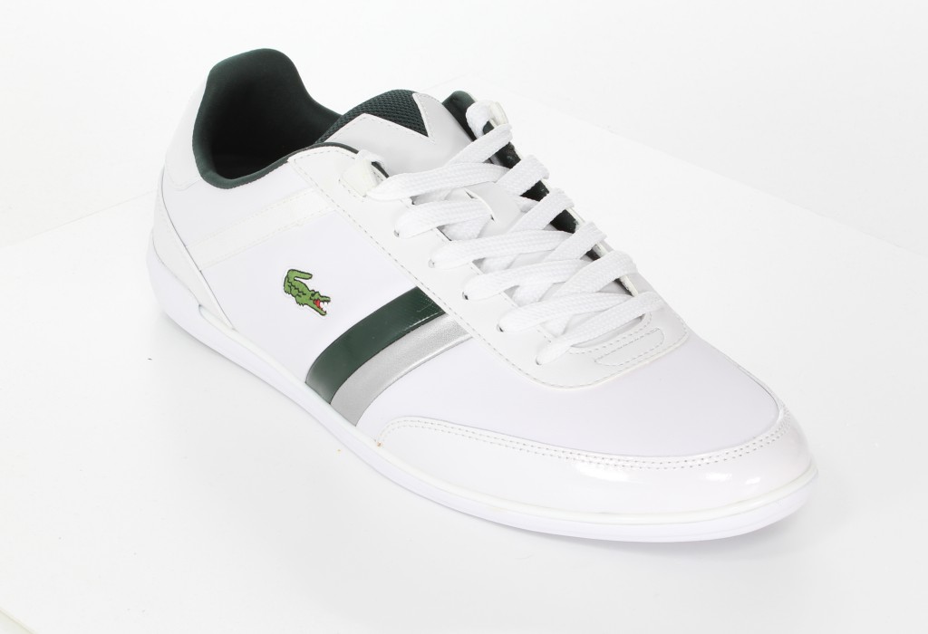 Lacoste Lisse 727SPM10621R5 Wht