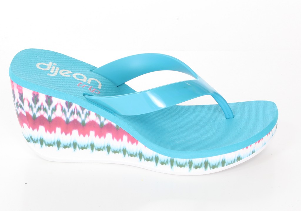 Dijean Klapki 705 Ocean/Multi 