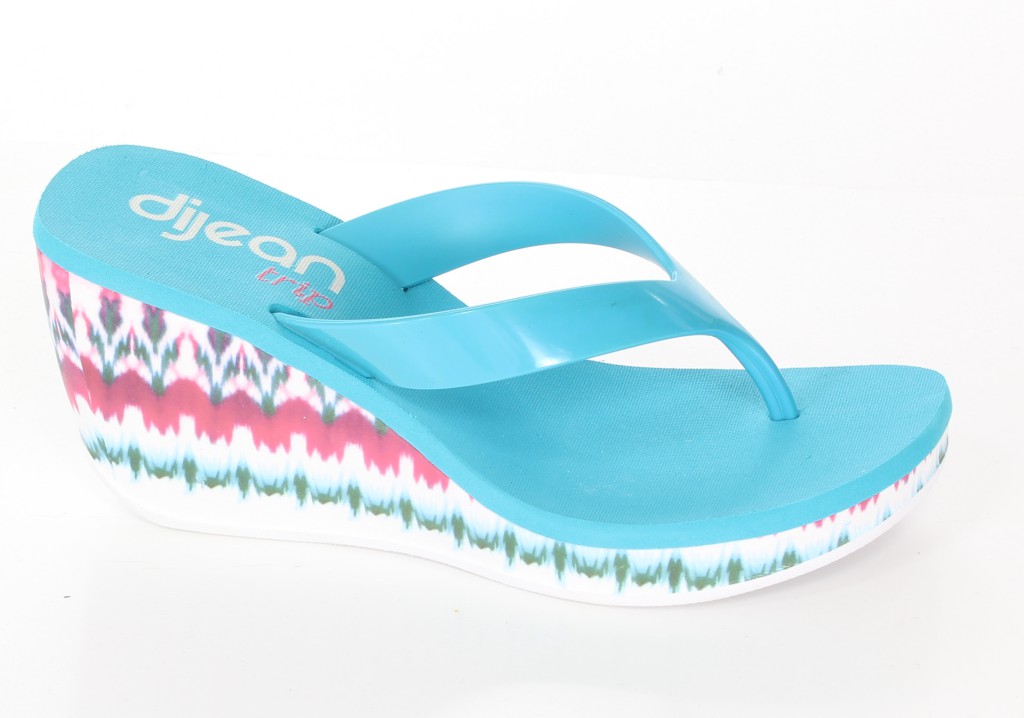 Dijean Klapki 705 Ocean/Multi 