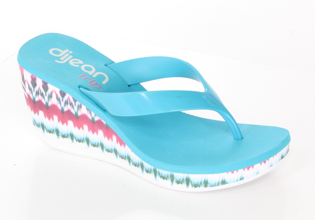 Dijean Klapki 705 Ocean/Multi 