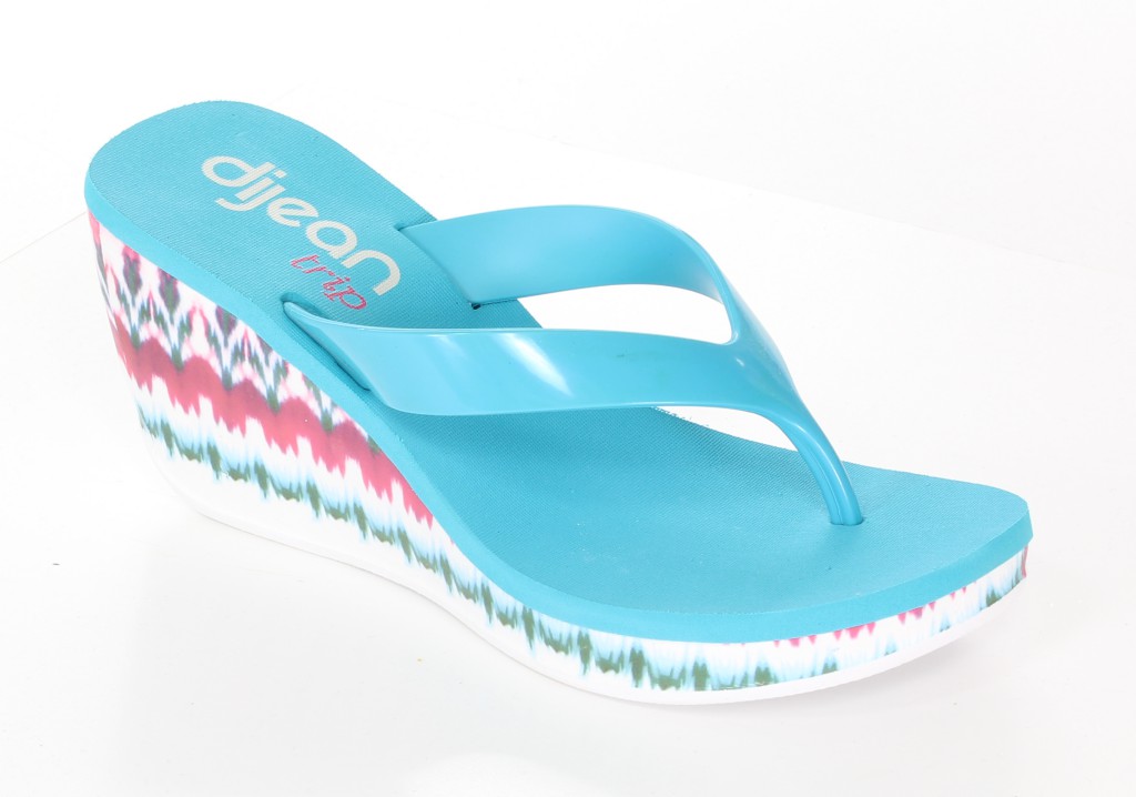 Dijean Klapki 705 Ocean/Multi 