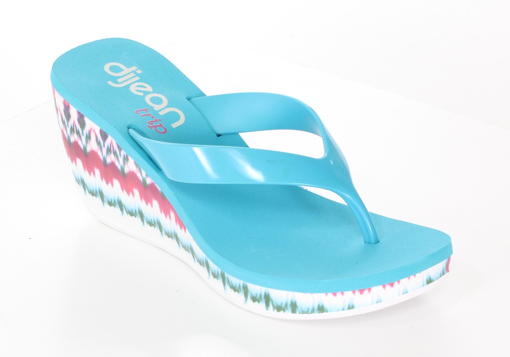 Dijean Klapki 705 Ocean/Multi 