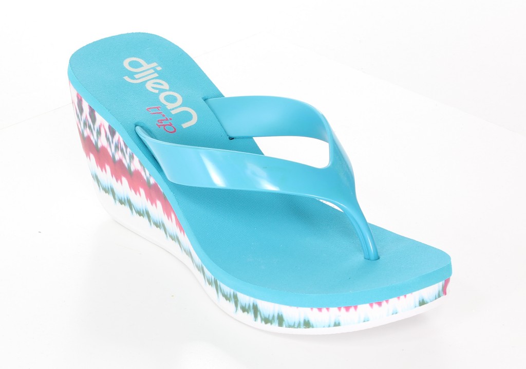 Dijean Klapki 705 Ocean/Multi 
