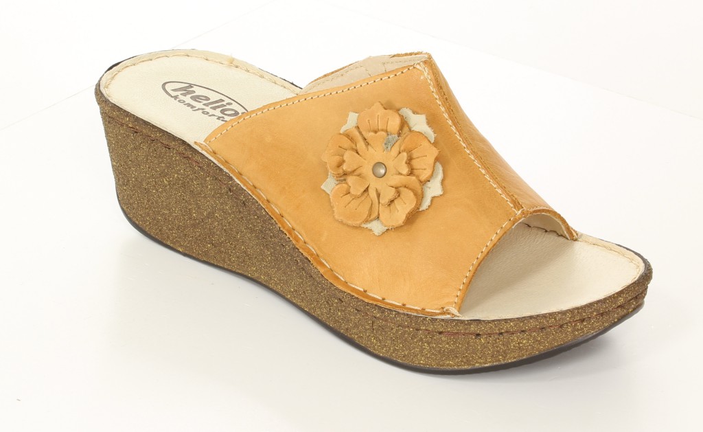 Helios Klapki 670 J.Brąz 