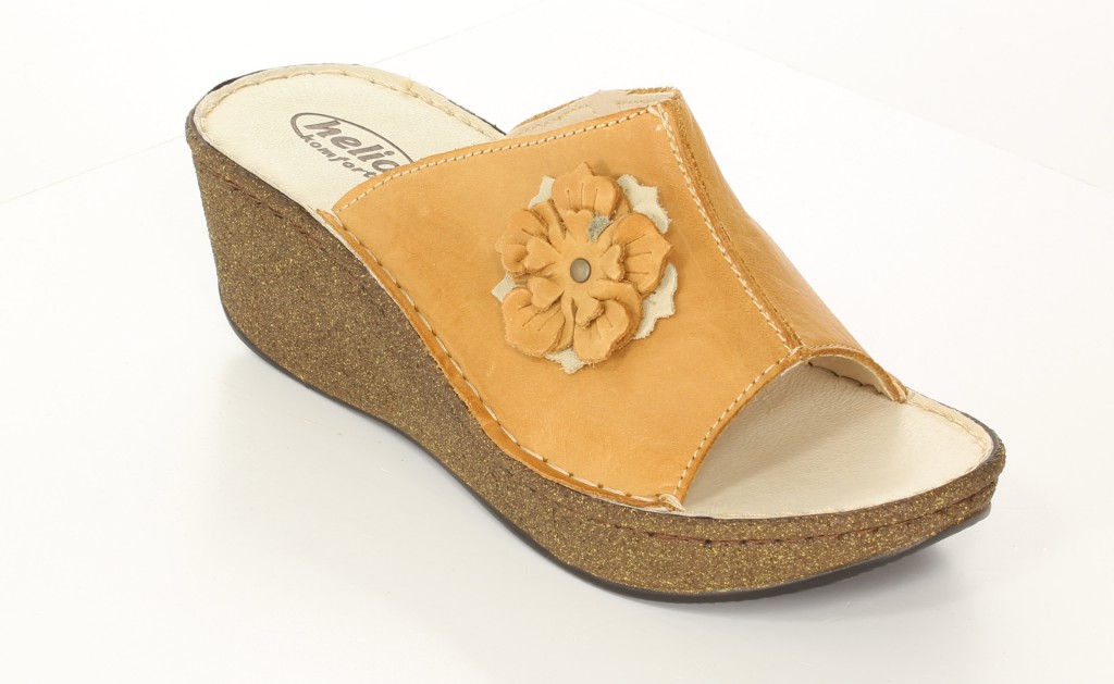 Helios Klapki 670 J.Brąz 