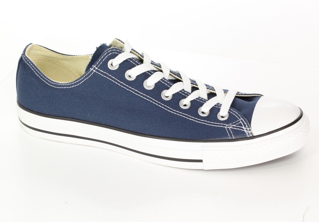 Converse Trampki  M9697  Navy r.40-46