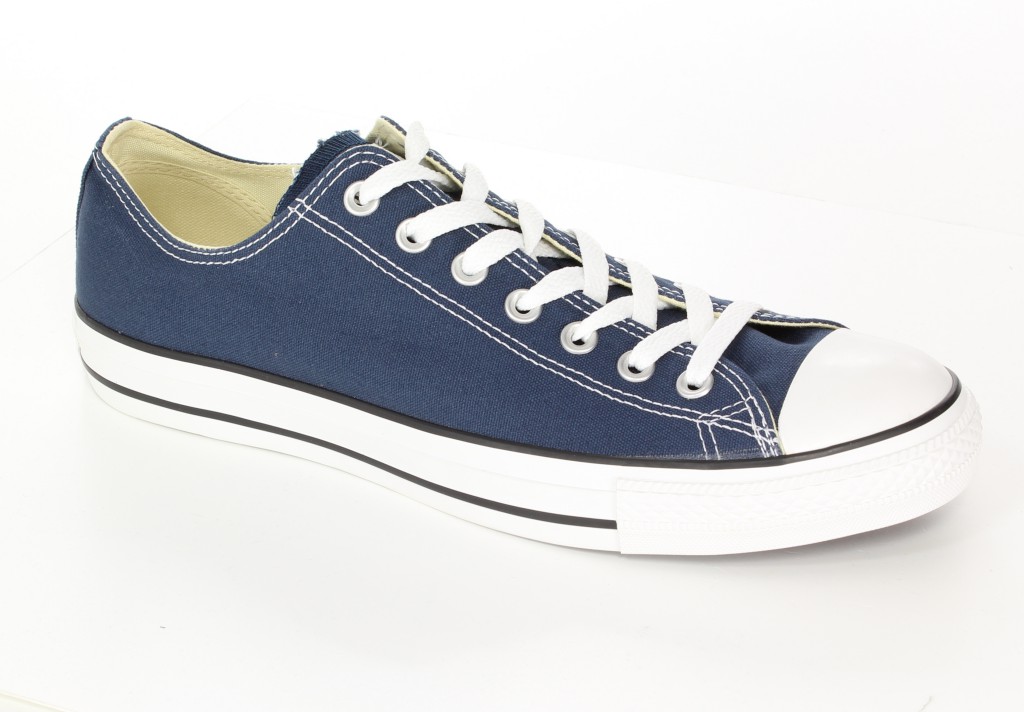 Converse Trampki  M9697  Navy r.40-46
