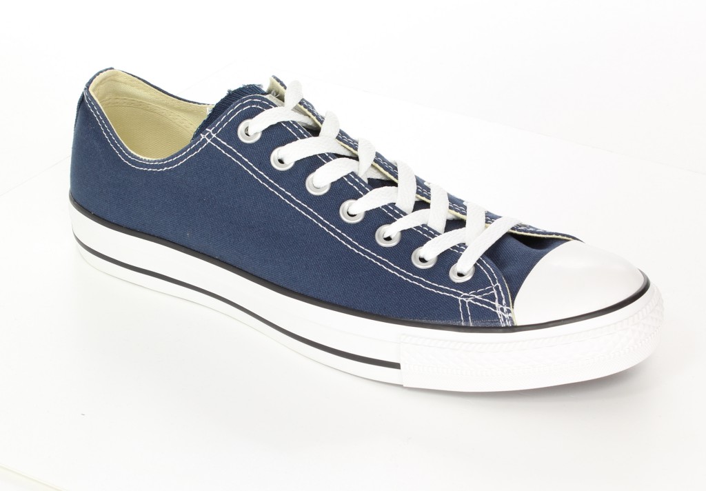 Converse Trampki  M9697  Navy r.40-46