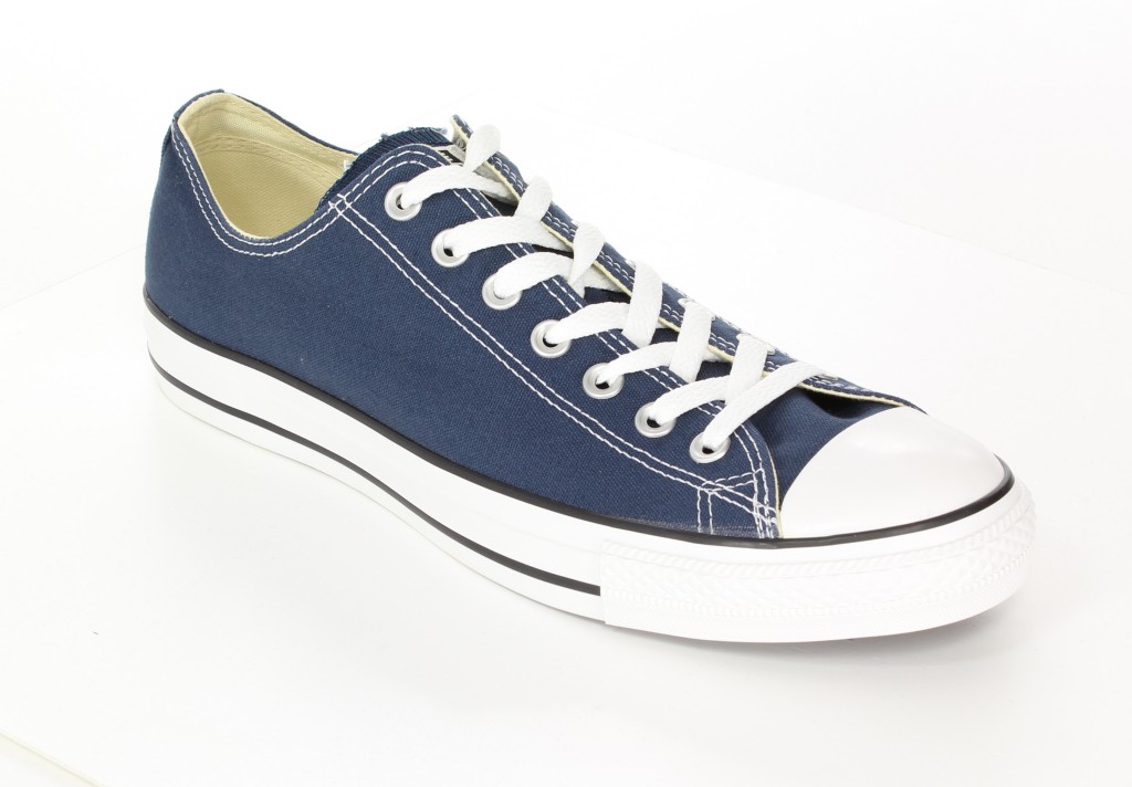 Converse Trampki  M9697  Navy r.40-46