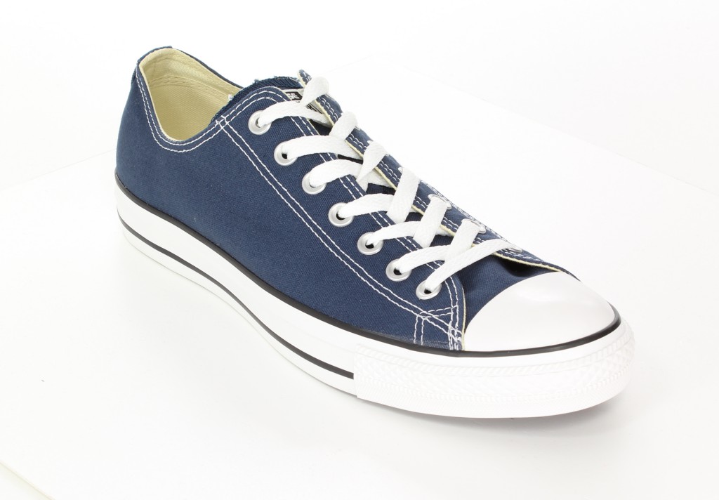 Converse Trampki  M9697  Navy r.40-46
