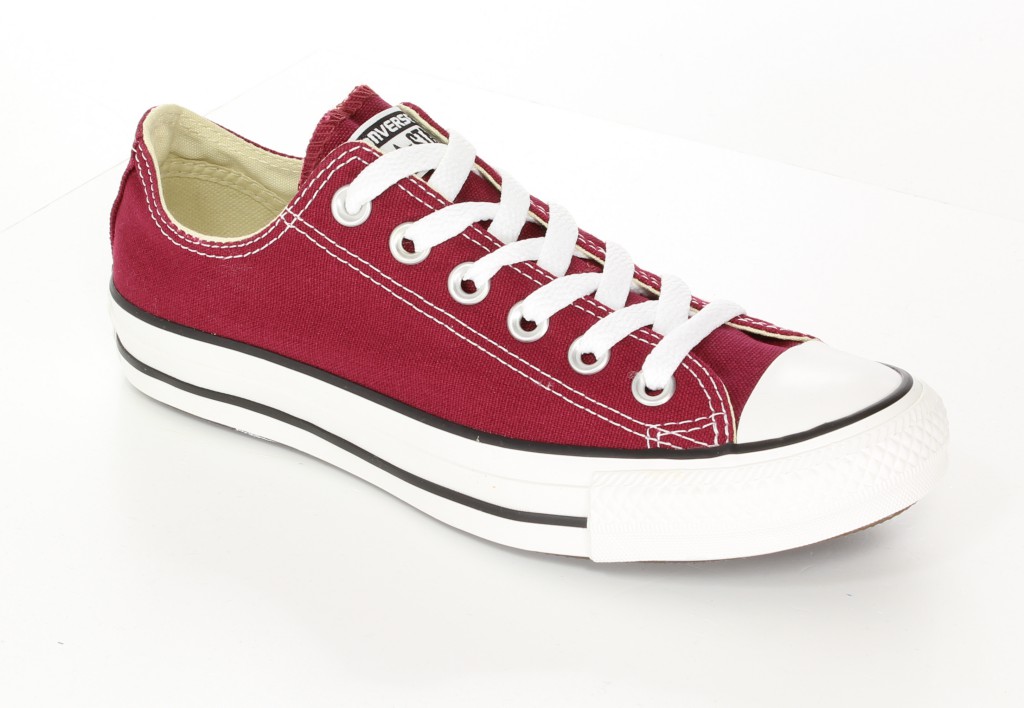 Converse Trampki M9691 Maroon r.40-46