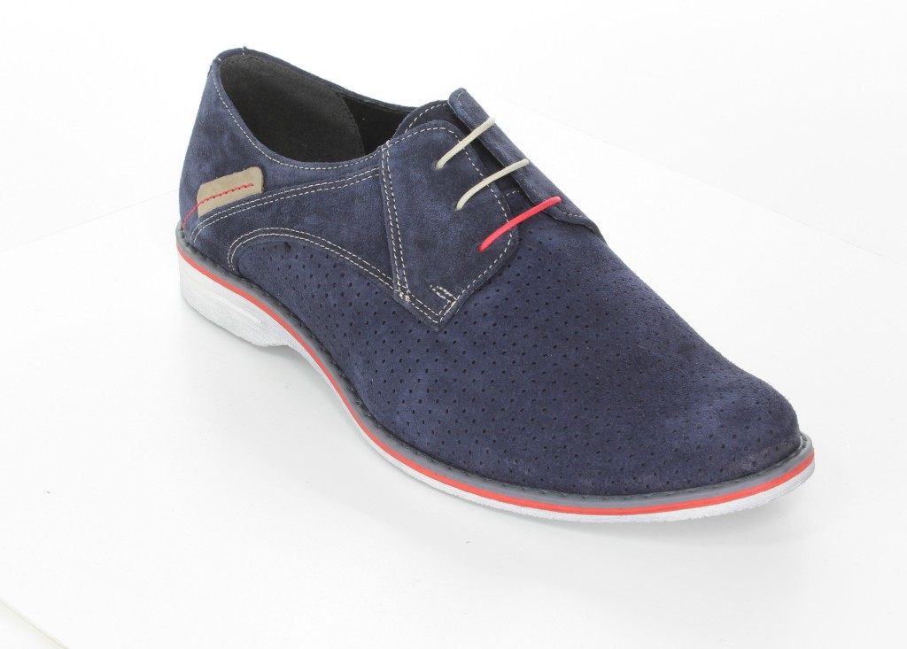 Madej Półbuty 232/94 Granat 