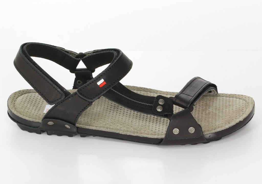 Nik Sandały 06-0101-001 Czarny 