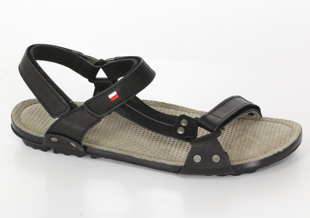 Nik Sandały 06-0101-001 Czarny 