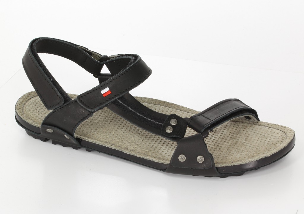 Nik Sandały 06-0101-001 Czarny 