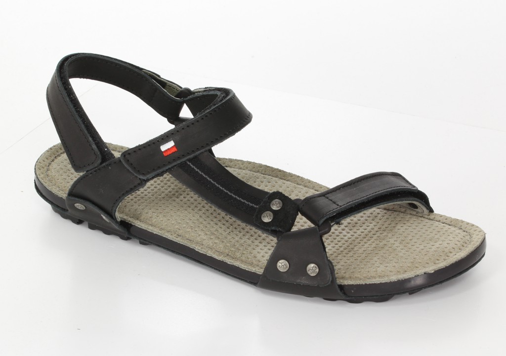 Nik Sandały 06-0101-001 Czarny 