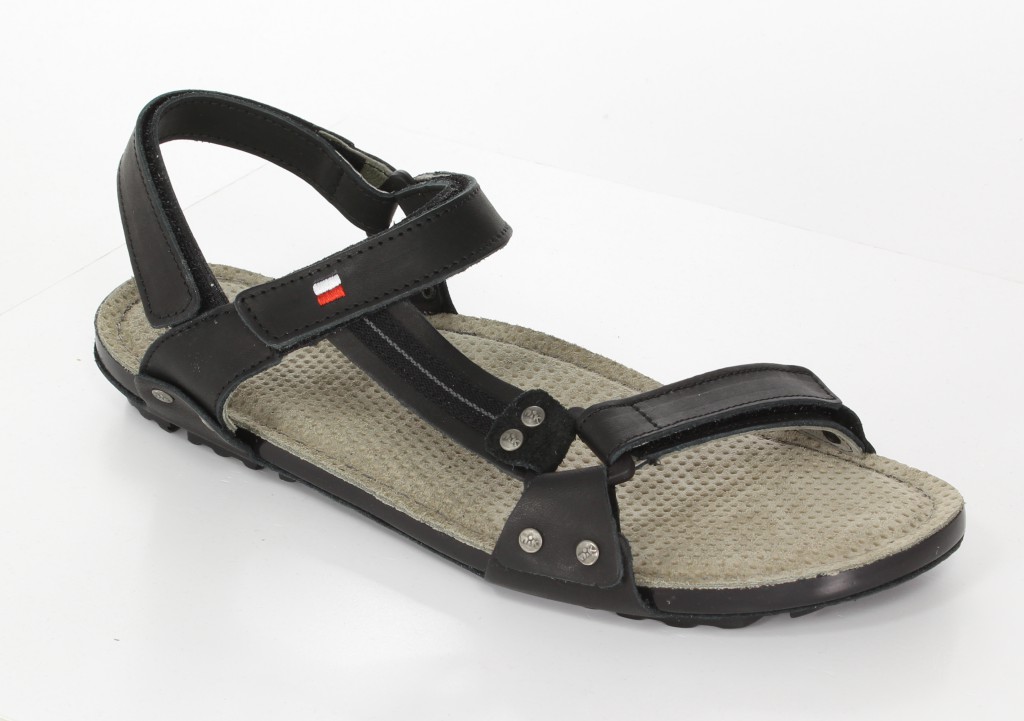 Nik Sandały 06-0101-001 Czarny 