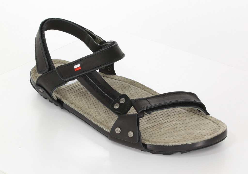 Nik Sandały 06-0101-001 Czarny 