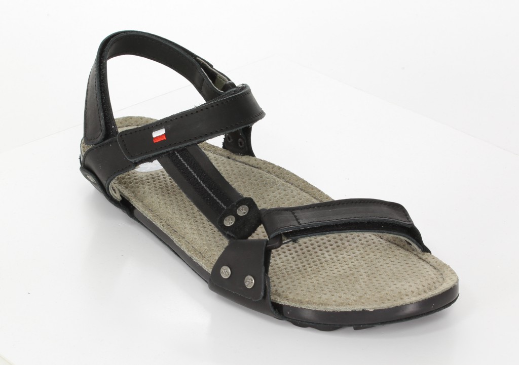 Nik Sandały 06-0101-001 Czarny 