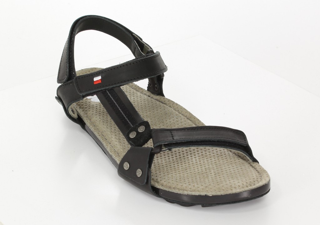 Nik Sandały 06-0101-001 Czarny 