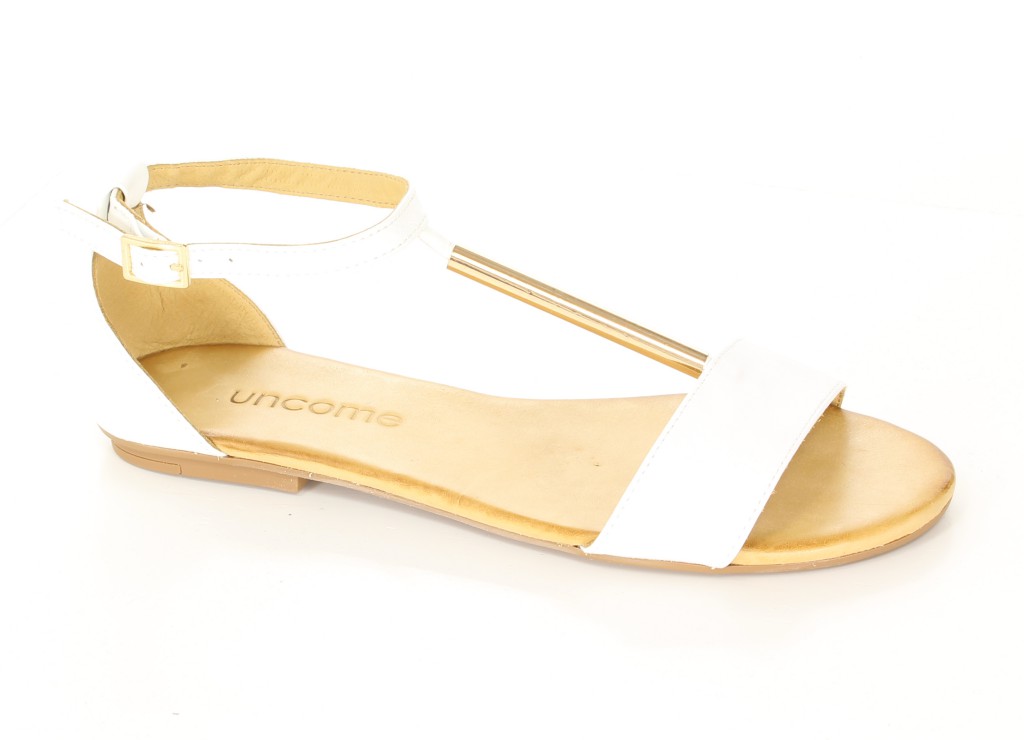 Mr.Tops Sandały 1850 Bianco 