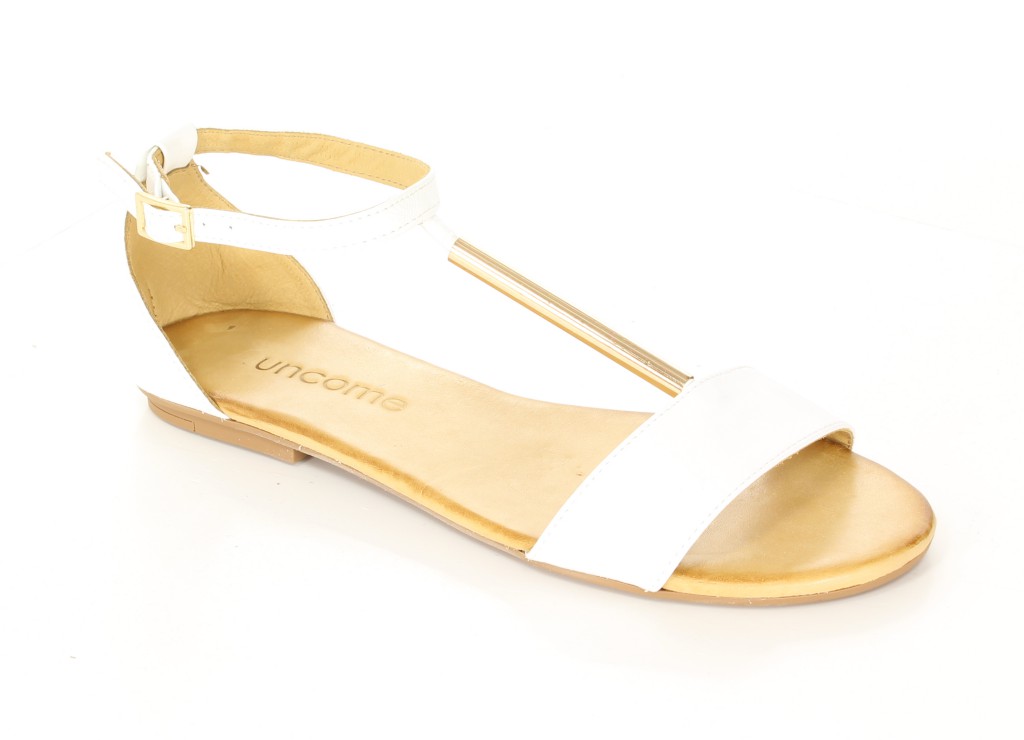 Mr.Tops Sandały 1850 Bianco 