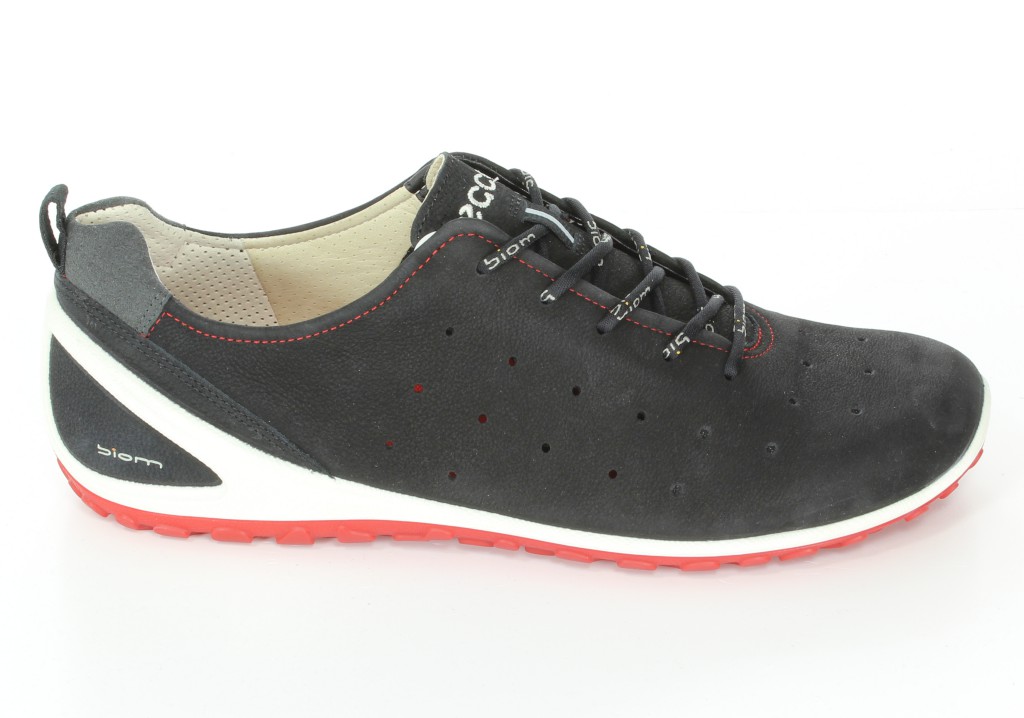 Ecco Półbuty 802004 56780 Black