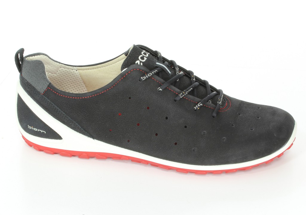 Ecco Półbuty 802004 56780 Black
