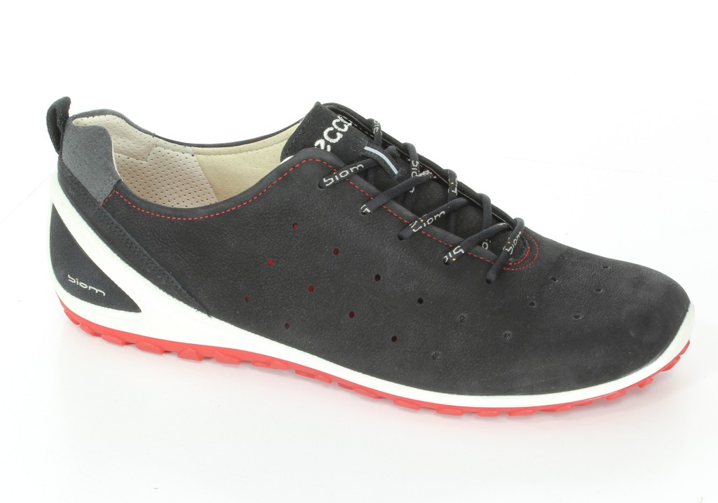 Ecco Półbuty 802004 56780 Black