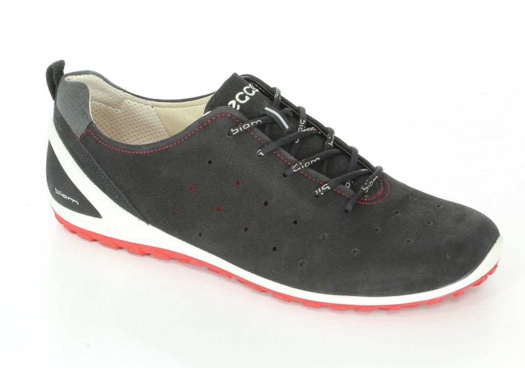 Ecco Półbuty 802004 56780 Black