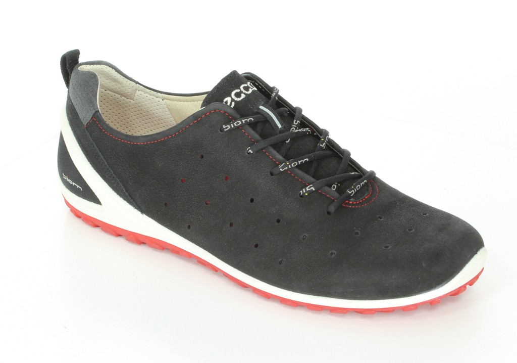 Ecco Półbuty 802004 56780 Black