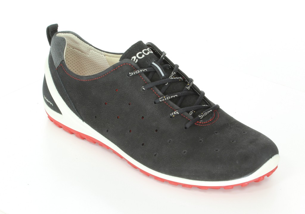 Ecco Półbuty 802004 56780 Black