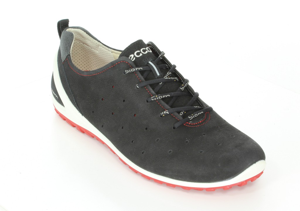 Ecco Półbuty 802004 56780 Black