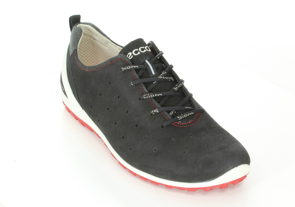 Ecco Półbuty 802004 56780 Black