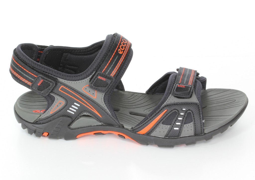 Ecco Sandały  854004 56340 Black