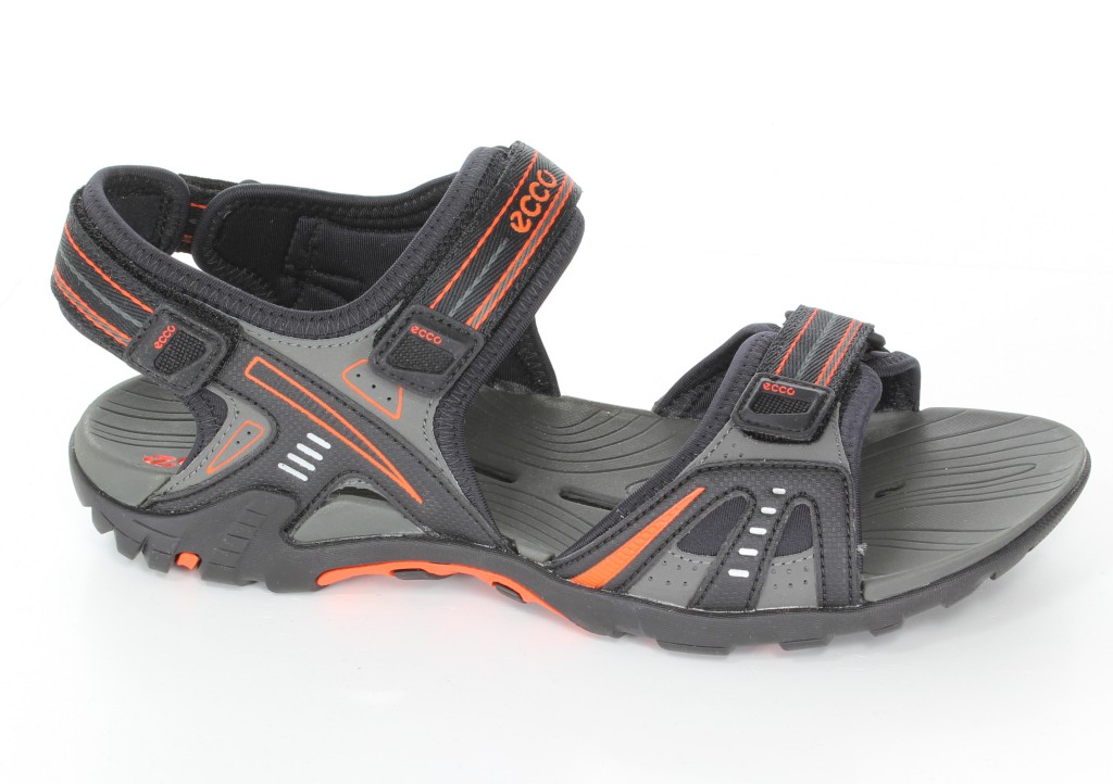Ecco Sandały  854004 56340 Black