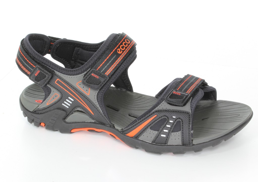 Ecco Sandały  854004 56340 Black
