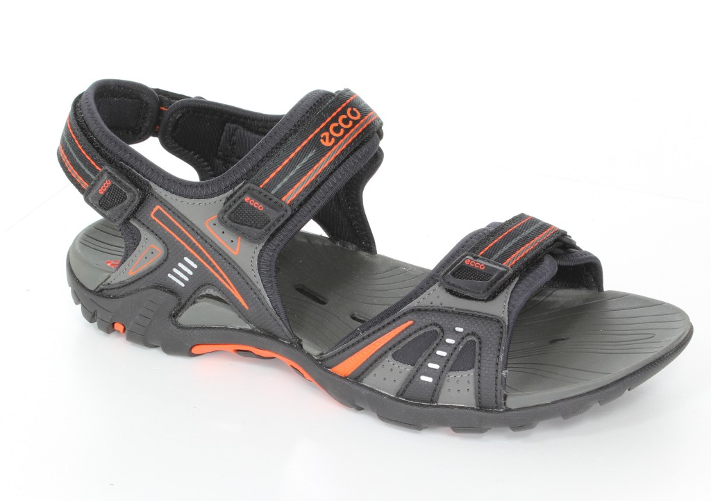 Ecco Sandały  854004 56340 Black